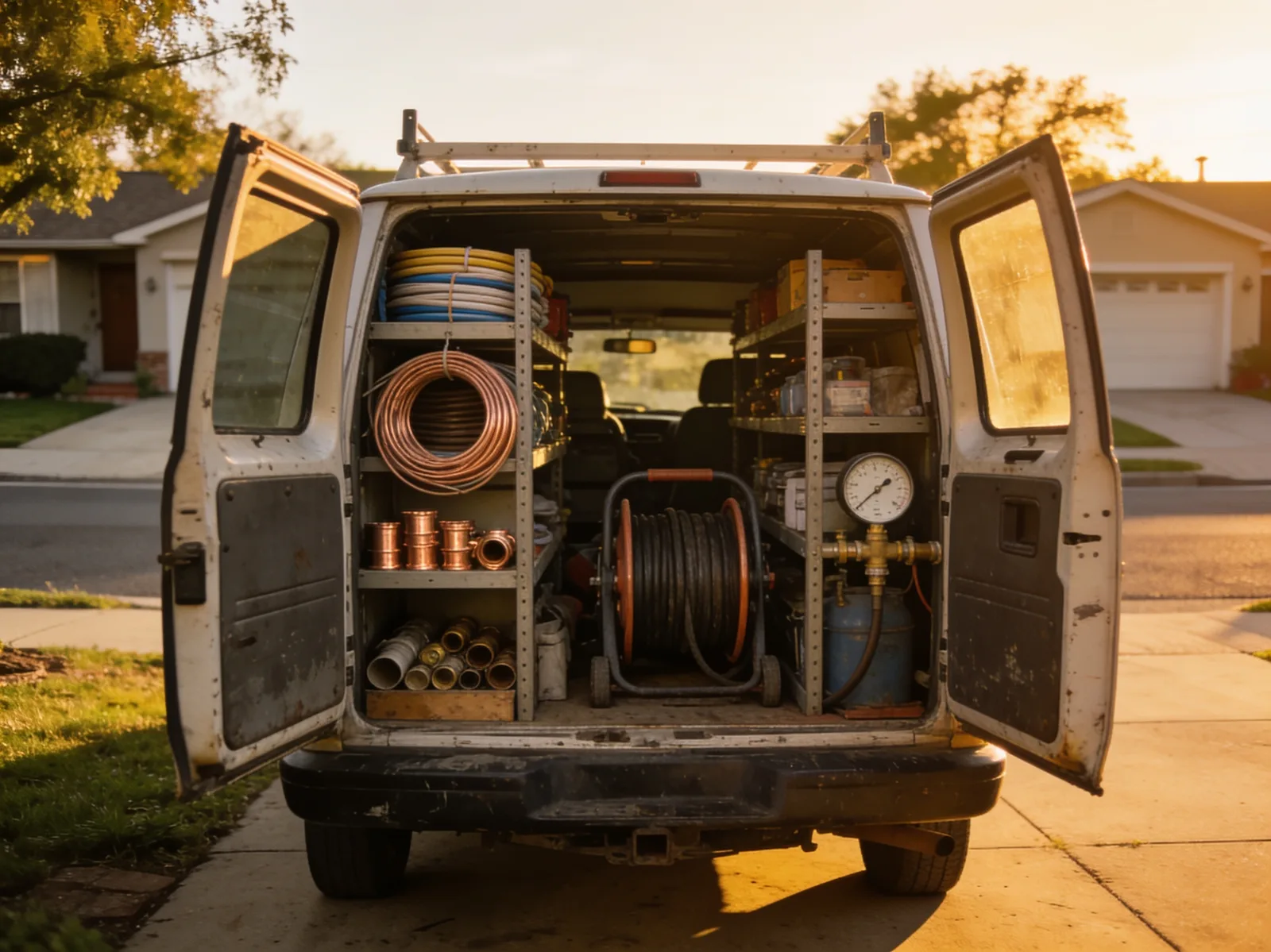 Emergency Plumber company in Fishersville, VA